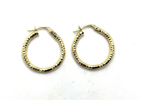 Orecchini Domar Donna Orecchini oro 18k in Oro OROR-472-280 - OROR-472-280